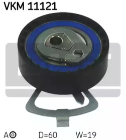 SKF VKM 11121